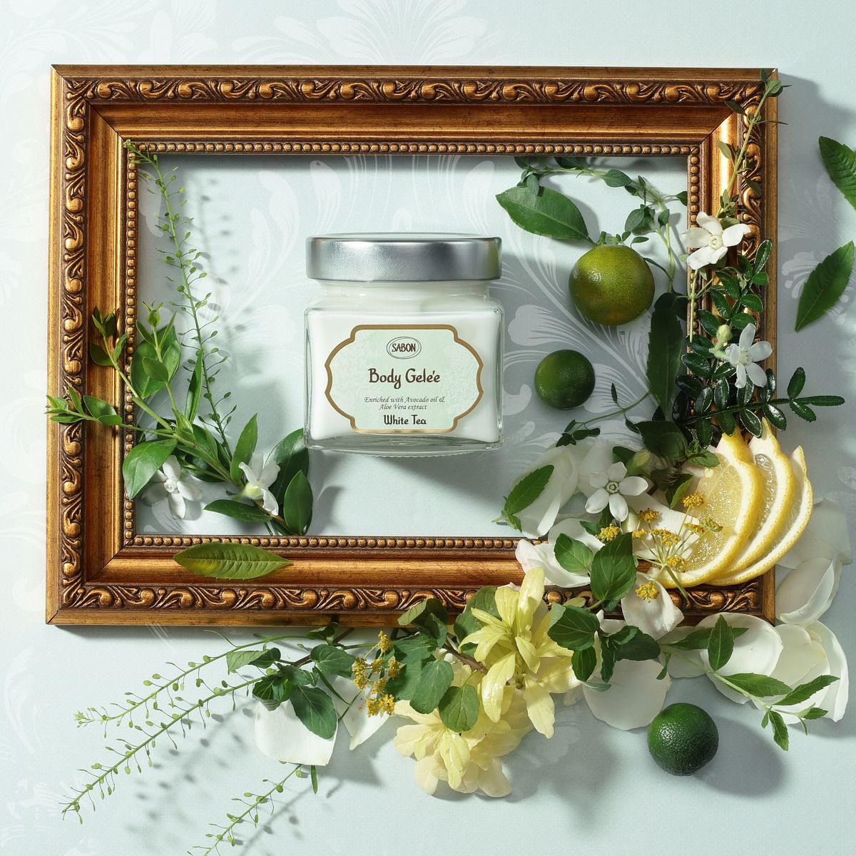 ボディジュレ ホワイトティーの商品画像